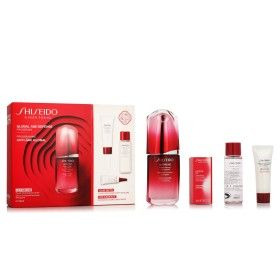 Set de cosmétique Shiseido Ultimune de Shiseido, Coffrets cadeaux - Réf : S8319366, Prix : 74,38 €, Remise : %
