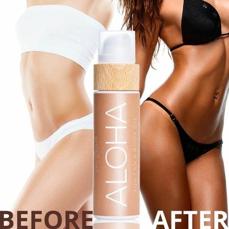 Aceite Bronceador Cocosolis Suntan & Body Oil de Cocosolis, Filtros solares - Ref: S8319968, Precio: €27.68, Descuento: %