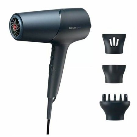 Secador de Cabelo Philips BHD512/20 Azul 2300 W de Philips, Secadores e difusores de cabelo - Ref: S9167677, Preço: €52.55, D...