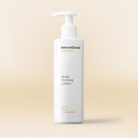 Straffende Körperlotion Rice Joyfirm InnovaGoods 250 ml von InnovaGoods, Feuchtigkeitscremes - Ref: V0103743, Preis: 14,65 €,...