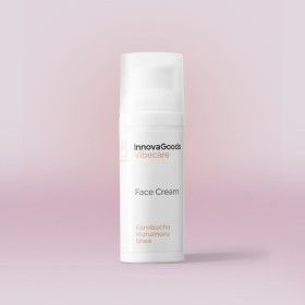 Crème Hydratante pour le Visage Kombucha Vibecare InnovaGoods 50 ml de InnovaGoods, Hydratants - Réf : V0103750, Prix : 11,70...
