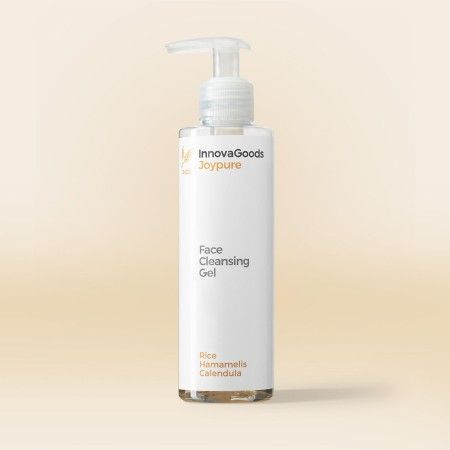 Gel Detergente Viso Rice Joypure InnovaGoods 200 ml di InnovaGoods, Detergenti per il viso - Rif: V0103752, Prezzo: 10,72 €, ...