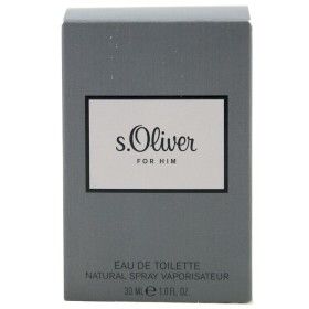 Perfume Homem s.Oliver 30 ml de s.Oliver, Água-de-colónia - Ref: M0120229, Preço: 17,83 €, Desconto: %