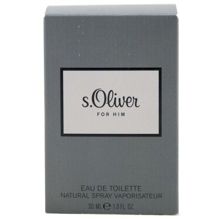 Parfum Homme s.Oliver 30 ml de s.Oliver, Eau de toilette - Réf : M0120229, Prix : 17,83 €, Remise : %