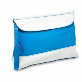 Necessaire Folli Follie FF-NECESER01 Azzurro di Folli Follie, Beauty Case da viaggio - Rif: S0355392, Prezzo: 6,34 €, Sconto: %