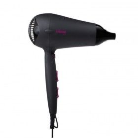 Foldable Hair Dryer Tristar HD-2358 Ionic Black 2000W by Tristar, Hair dryers and diffusers - Ref: S0411939, Price: 20,69 €, ...