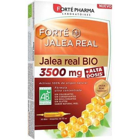 Soin anti-taches Forté Pharma Forté Jalea Real Bio Mg de Forté Pharma, Peaux à problèmes - Réf : S05117252, Prix : 16,51 €, R...