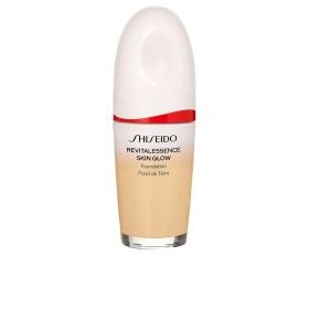 Base de Maquillaje Fluida Shiseido Revitalessence Skin Glow Nº 220 30 ml de Shiseido, Bases - Ref: S05117264, Precio: 37,96 €...