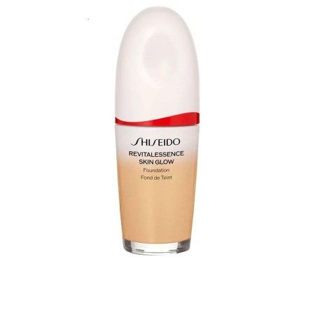 Base per Trucco Fluida Shiseido Revitalessence Skin Glow Nº 230 30 ml di Shiseido, Fondotinta - Rif: S05117265, Prezzo: 39,48...
