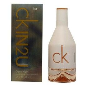 Women's Perfume Calvin Klein EDT by Calvin Klein, Eau de Perfume - Ref: S0506172, Price: 24,42 €, Discount: %