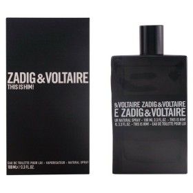 Men's Perfume Zadig & Voltaire EDT by Zadig & Voltaire, Eau de Cologne - Ref: S0507096, Price: 61,83 €, Discount: %