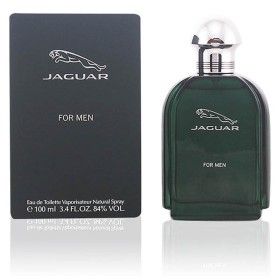 Profumo Uomo Jaguar EDT 100 ml di Jaguar, Acqua di Colonia - Rif: S0508381, Prezzo: 16,58 €, Sconto: %