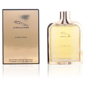 Parfum Homme Jaguar Gold Jaguar EDT (100 ml) de Jaguar, Eau de cologne - Réf : S0508387, Prix : 18,64 €, Remise : %