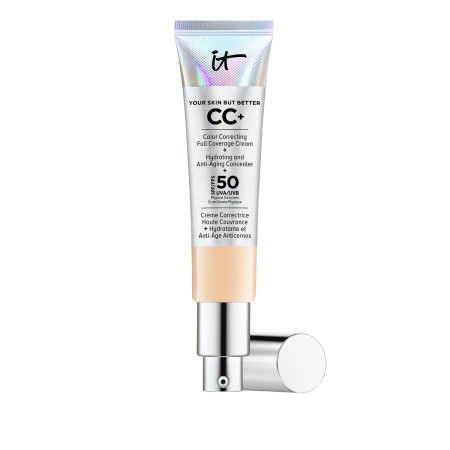 CC Cream It Cosmetics Your Skin But Better Chiaro Spf 50 32 ml di It Cosmetics, CC Cream - Rif: S05099823, Prezzo: €34.88, Sc...