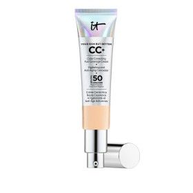 CC Cream It Cosmetics Your Skin But Better Light Medium Spf 50 32 ml de It Cosmetics, CC Crèmes - Réf : S05099824, Prix : €34...
