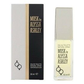Perfume Mulher Alyssa Ashley EDT 50 ml 100 ml de Alyssa Ashley, Água de perfume - Ref: S0510003, Preço: 28,73 €, Desconto: %