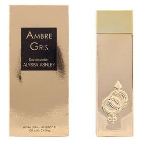Perfume Mujer Ambre Gris Alyssa Ashley EDP EDP 30 ml de Alyssa Ashley, Agua de perfume - Ref: S0510027, Precio: 35,39 €, Desc...