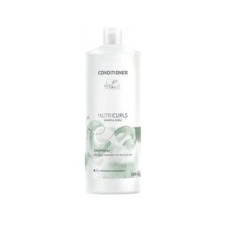 Condicionador Wella Nutricurls 1 L de Wella, Acondicionadores - Ref: S05100358, Preço: €36.35, Desconto: %