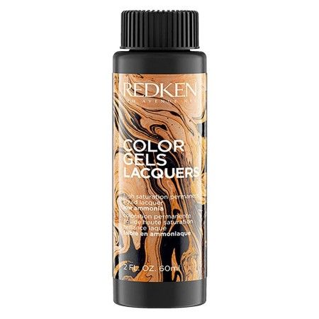 Dauerhafte Coloration Redken Color Gel Lacquers 5N-walnut (3 x 60 ml) von Redken, Farben - Ref: S05100866, Preis: 38,46 €, Ra...
