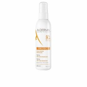 Protector Solar Corporal en Spray A-Derma Protect 200 ml SPF 50+ de A-Derma, Filtros solares - Ref: S05101230, Precio: 20,21 ...