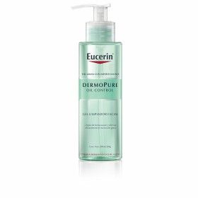 Gel nettoyant visage Eucerin Dermopure Oil Control 200 ml de Eucerin, Nettoyants pour le visage - Réf : S05101276, Prix : 16,...