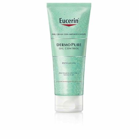 Gel exfoliant visage Eucerin Dermopure Oil Control (100 ml) de Eucerin, peelings du visage - Réf : S05101277, Prix : 15,64 €,...