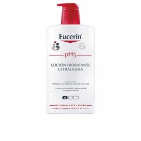 Körperlotion Eucerin pH5 1 L von Eucerin, Feuchtigkeitscremes - Ref: S05101408, Preis: 31,20 €, Rabatt: %