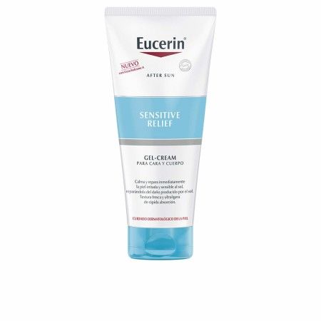Doposole Eucerin Sun Protection Pelle sensibile 200 ml di Eucerin, Doposole - Rif: S05101423, Prezzo: 13,90 €, Sconto: %