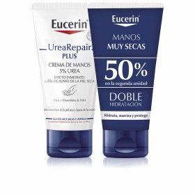 Handcreme Eucerin UreaRepair Plus 2 Stück von Eucerin, Hand- & Nagelcremes - Ref: S05101429, Preis: 12,83 €, Rabatt: %