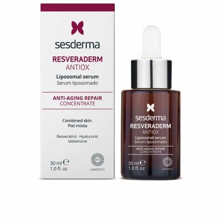 Sérum Antioxidante Sesderma Resveraderm (30 ml) de Sesderma, Séruns facial - Ref: S05101453, Preço: 36,22 €, Desconto: %