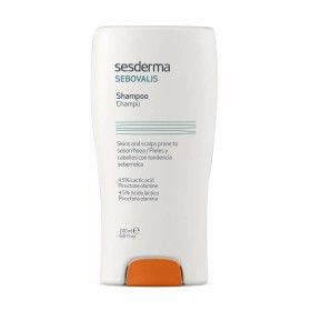 Anti-Schuppen Shampoo Sesderma Sebovalis (200 ml) von Sesderma, Shampoos - Ref: S05101461, Preis: 14,28 €, Rabatt: %