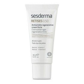 Regenerating anti-wrinkle cream Sesderma Retises 0.50 Forte (30 ml) by Sesderma, Moisturisers - Ref: S05101477, Price: 37,08 ...