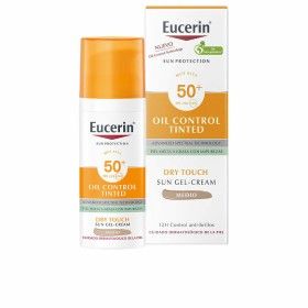 Protector Solar Eucerin Dry Touch Medium SPF 50+ (50 ml) de Eucerin, Filtros solares - Ref: S05101535, Precio: 16,84 €, Descu...