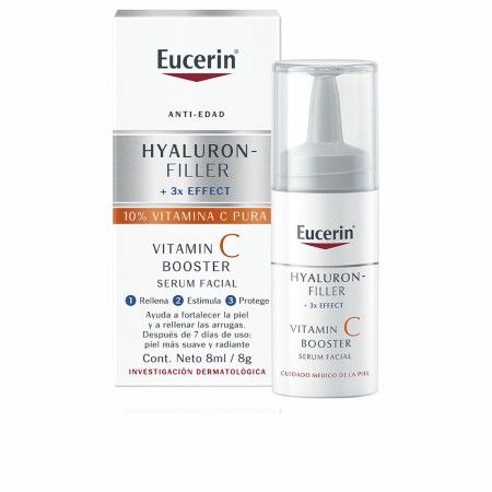 Crema Viso Eucerin Hyaluron-Filler Vitamina C di Eucerin, Idratanti - Rif: S05101572, Prezzo: 16,92 €, Sconto: %