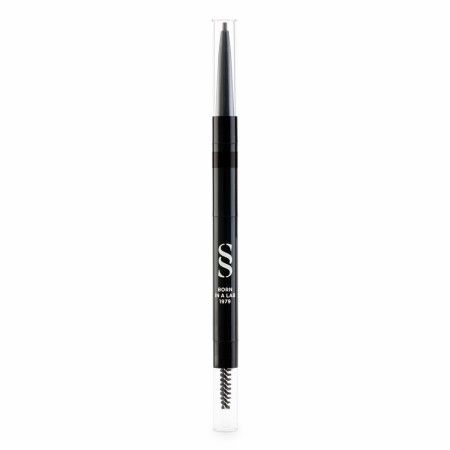 Lápiz de Cejas Sensilis Sculptor 04-Espresso 3 en 1 (0,5 g) de Sensilis, Colores para cejas - Ref: S05101615, Precio: 18,34 €...