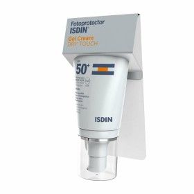Protector Solar en Gel Isdin Fotoprotector 50 ml SPF 50+ de Isdin, Filtros solares - Ref: S05101668, Precio: 24,53 €, Descuen...