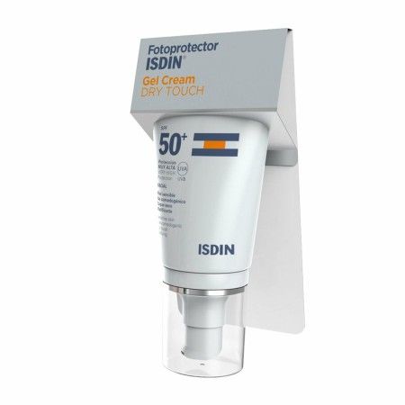 Crème Solaire en Gel Isdin Fotoprotector 50 ml SPF 50+ de Isdin, Filtres solaires - Réf : S05101668, Prix : 24,53 €, Remise : %
