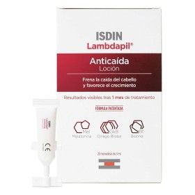 Anti-Hair Loss Lotion Isdin Single Dose 20 x 3 ml by Isdin, Hair Loss Products - Ref: S05101674, Price: 51,94 €, Discount: %