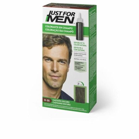 Colorante en Champú Just For Men Colorante 30 ml de Just For Men, Coloración semipermanente - Ref: S05101764, Precio: 13,39 €...