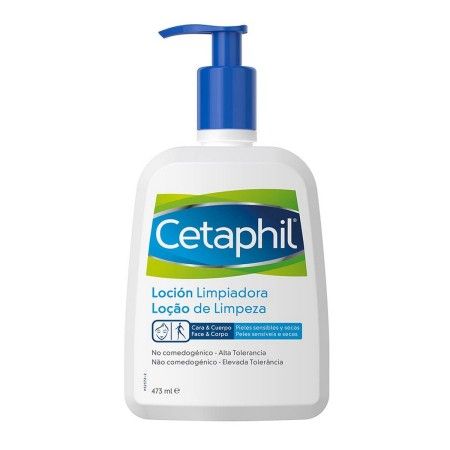 Facial Cleansing Gel Cetaphil Cetaphil 473 ml by Cetaphil, Face Cleansers - Ref: S05101796, Price: 21,71 €, Discount: %