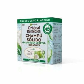 Shampoo Solido Garnier Original Remedies Idratante Cocco Aloe Vera 60 g di Garnier, Shampoo - Rif: S05101833, Prezzo: 8,46 €,...