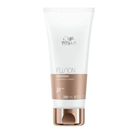 Repairing Conditioner Wella Fusion Intense (200 ml) by Wella, Conditioners - Ref: S05101874, Price: 18,08 €, Discount: %