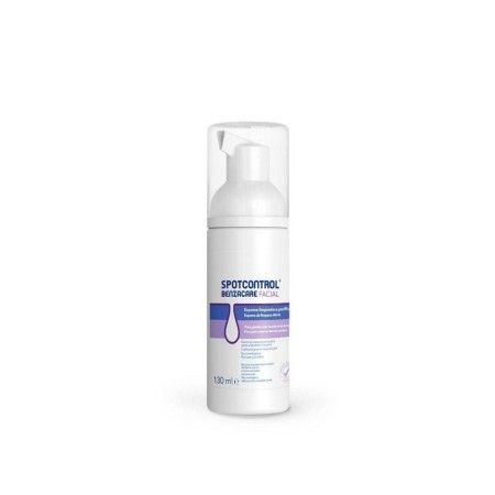 Espuma Limpiadora Benzacare Spotcontrol Facial Purificante 130 ml de Benzacare, Limpadores faciais - Ref: S05101913, Precio: ...