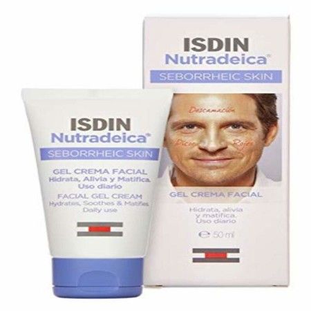 Cleansing Cream Isdin Nutradeica 50 ml by Isdin, Face Cleansers - Ref: S05101975, Price: 18,48 €, Discount: %