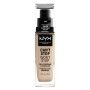 Base de Maquillaje Cremosa NYX Can't Stop Won't Stop Fair (30 ml) de NYX, Bases - Ref: S05102210, Precio: 17,42 €, Descuento: %