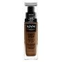 Base de Maquilhagem Cremosa NYX Can't Stop Won't Stop Deep Sable (30 ml) de NYX, Bases - Ref: S05102223, Preço: 17,42 €, Desc...