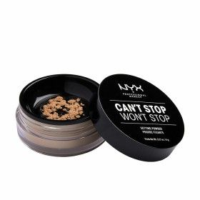 Polvos Fijadores de Maquillaje NYX Can't Stop Won't Stop Medium (6 g) de NYX, Polvos - Ref: S05102260, Precio: 17,43 €, Descu...
