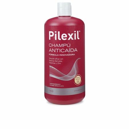 Shampooing antichute de cheveux Pilexil (900 ml) de Pilexil, Produits contre la perte de cheveux - Réf : S05102604, Prix : 32...