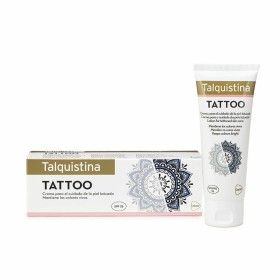 Hydrating Cream Talquistina Tattoo Spf 25 (70 ml) by Talquistina, Moisturisers - Ref: S05102611, Price: 13,86 €, Discount: %