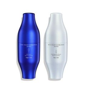 Crema Facial Shiseido Performance Skin Filler 60 ml (2 Piezas) de Shiseido, Hidratantes - Ref: S05102635, Precio: 145,33 €, D...